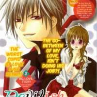  ����� Akuma na Cupid <small>Story & Art</small> 